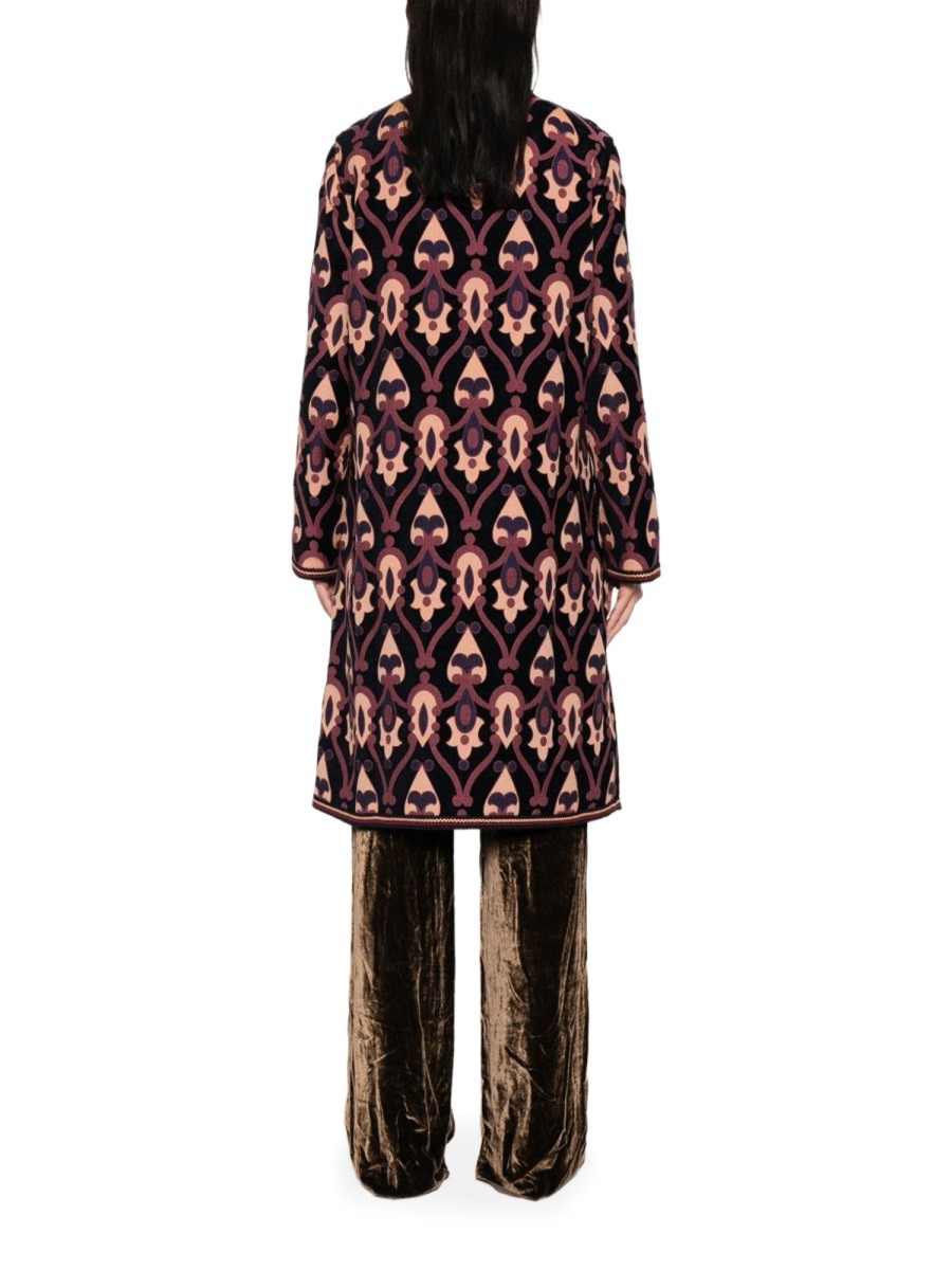 Etro - CAPPOTTO REVERSIBILE