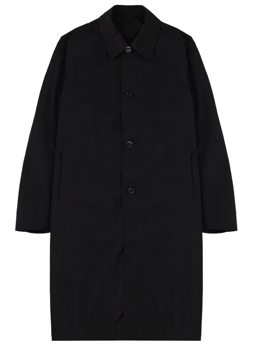 Dries Van Noten "RANKLES" TRENCH COAT
