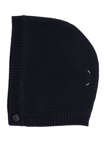 Maison Margiela - CAPPUCCIO IN LANA cappuccio-in-lana_0edb2385-3a43-4b04-95b9-327f3c1b1c3f
