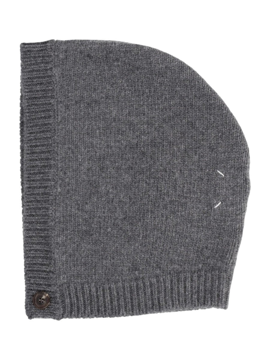 Maison Margiela - CAPPUCCIO IN LANA cappuccio-in-lana_e370f13c-35e4-4750-81e4-29a76402de2b