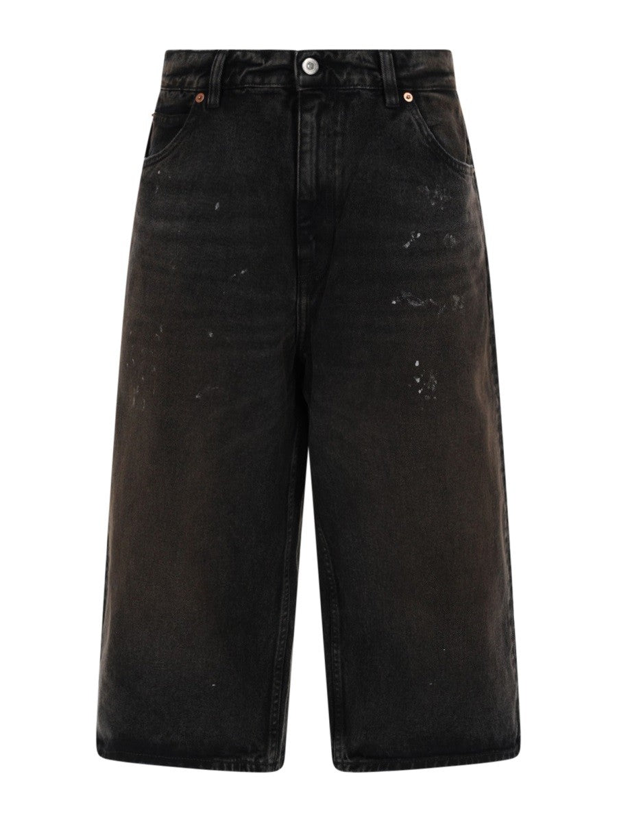 Our Legacy "CAPRI CUT" SHORTS