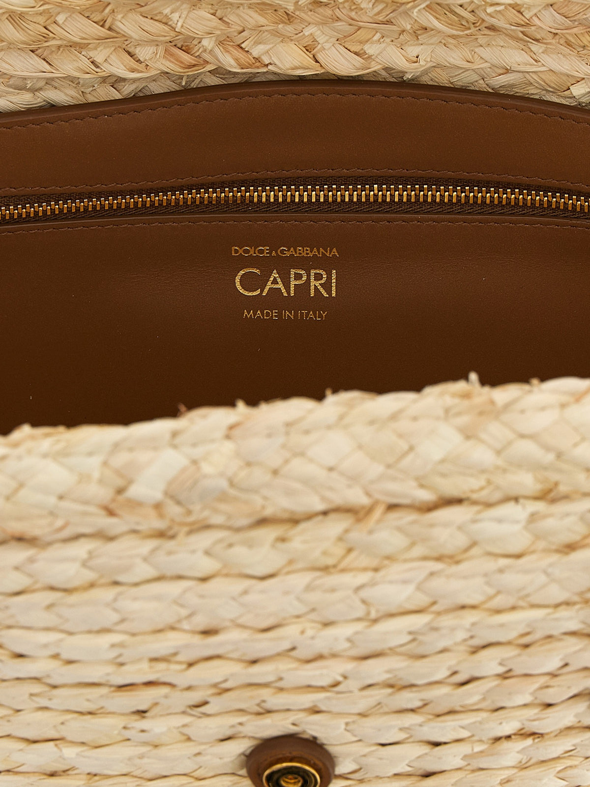 Dolce & Gabbana - 'Capri' shoulder bag