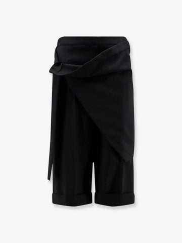 Dior Dior - Capri wool trousers