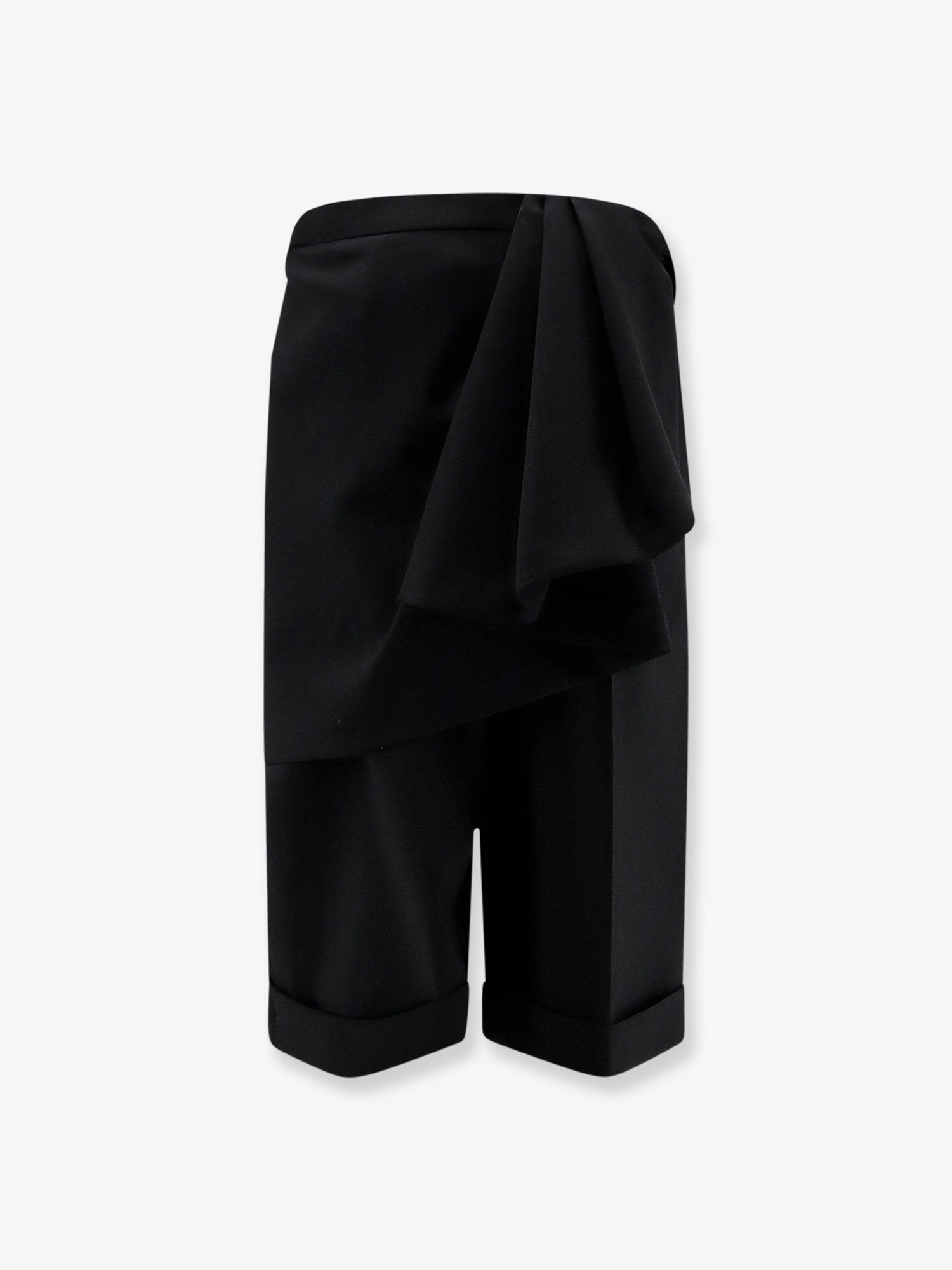 Dior Dior - Capri wool trousers