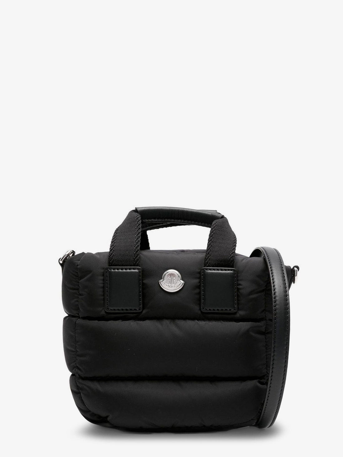 Moncler Caradoc Micro nylon shoulder bag