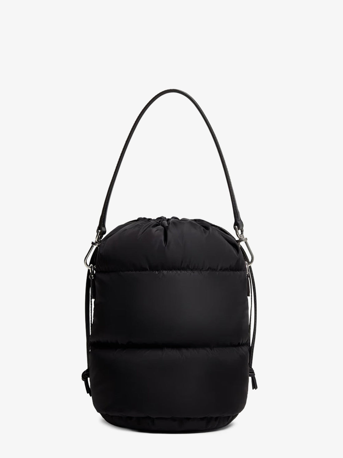 Caradoc nylon bucket bag