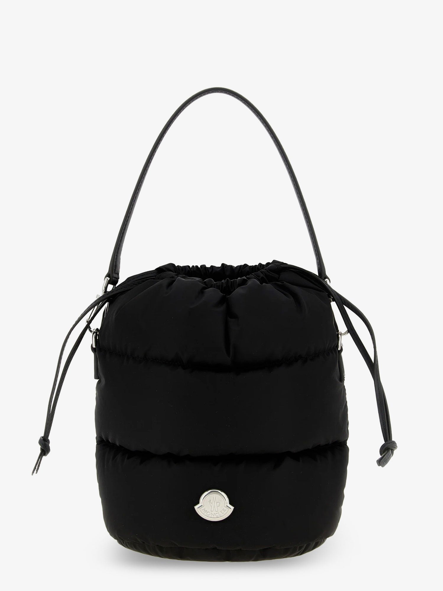 Moncler Caradoc nylon bucket bag