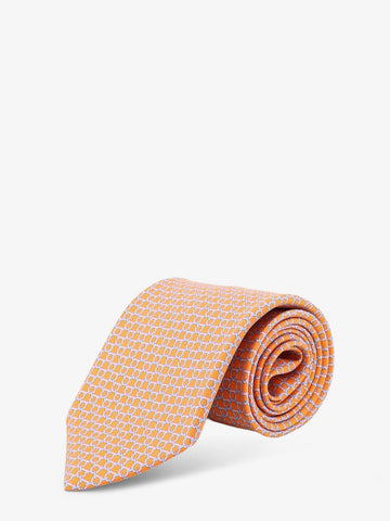 Ferragamo - Carato silk tie