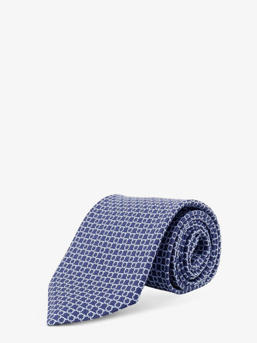 Ferragamo - Carato silk tie