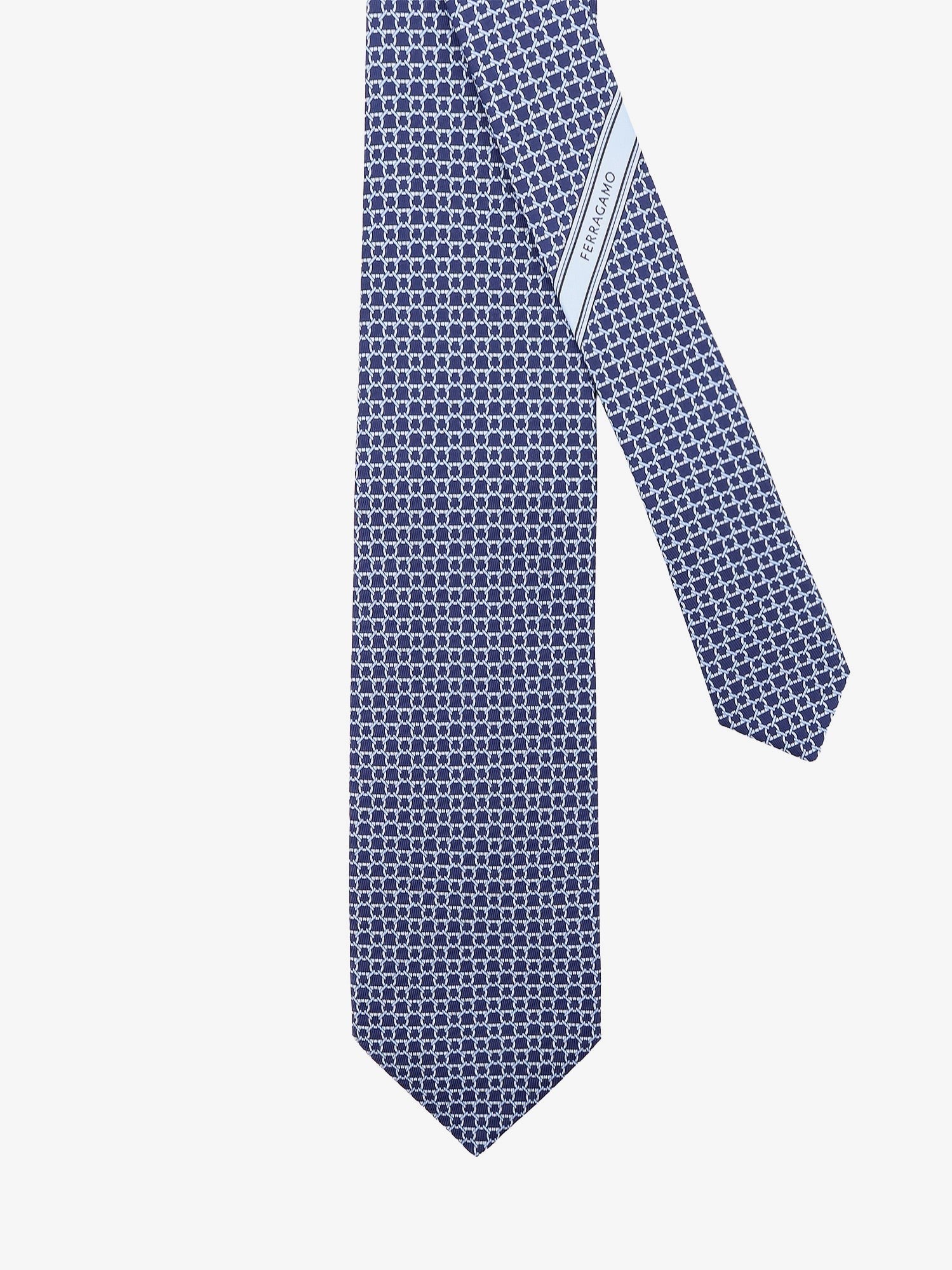 Ferragamo - Carato silk tie