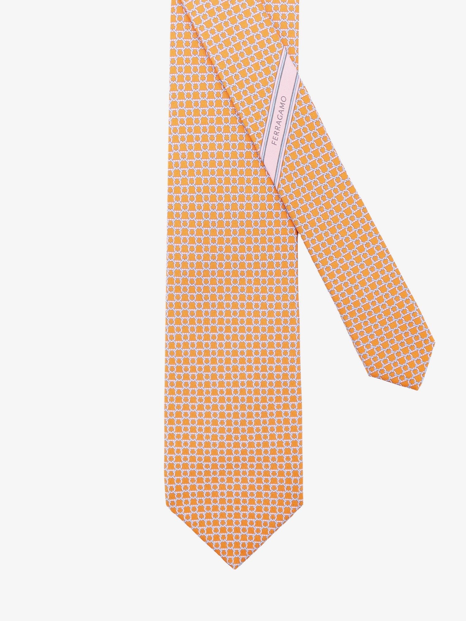 Ferragamo - Carato silk tie