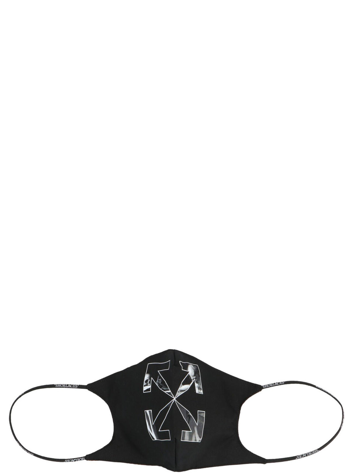 Off White - 'Caravaggio arrow' mask
