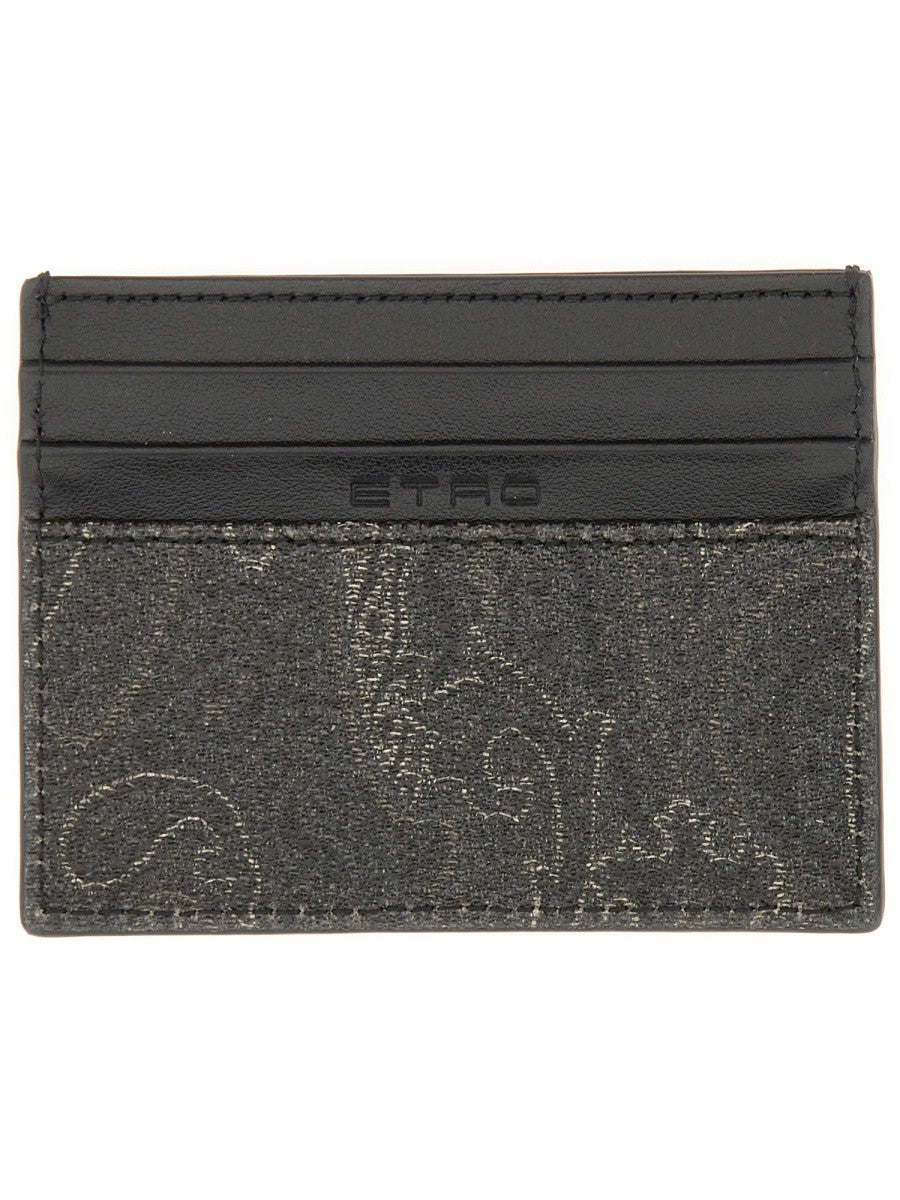 CARD HOLDER "ARNICA" WITH PEGASUS