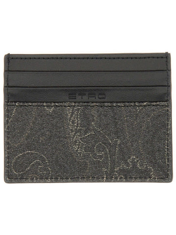 CARD HOLDER "ARNICA" WITH PEGASUS