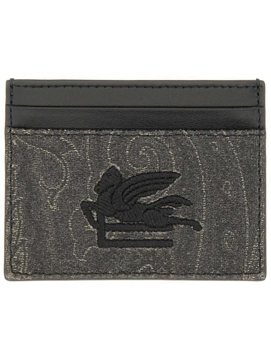CARD HOLDER "ARNICA" WITH PEGASUS