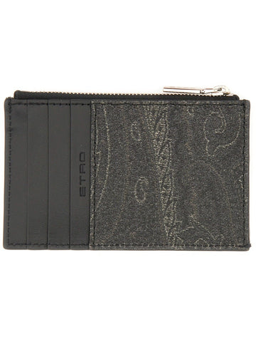 CARD HOLDER "ARNICA" WITH PEGASUS