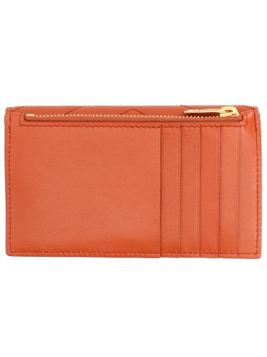 Saint Laurent Saint Laurent - CARD HOLDER "CASSANDRAS"