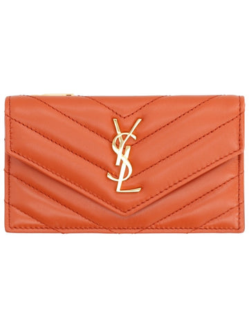 Saint Laurent Saint Laurent - CARD HOLDER "CASSANDRAS"