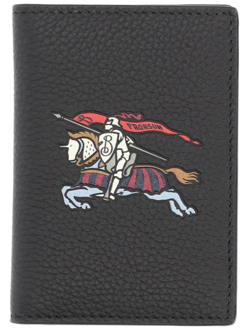 CARD HOLDER "EQUESTRIAN KNIGHT DESIGN"