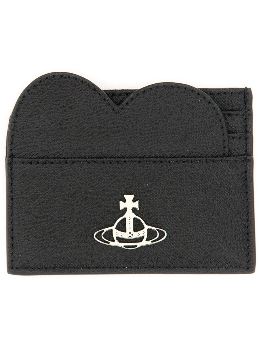 CARD HOLDER "HEART"