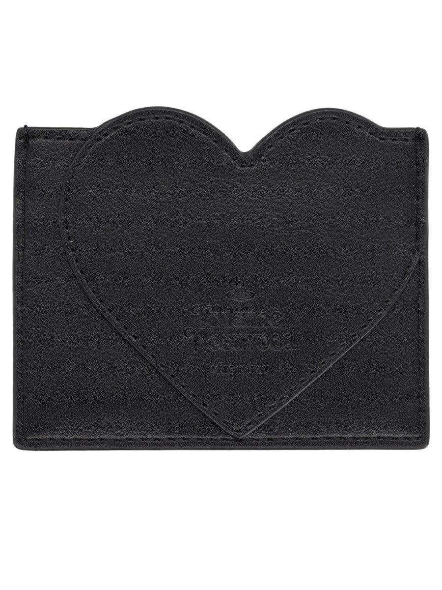 CARD HOLDER "HEART"