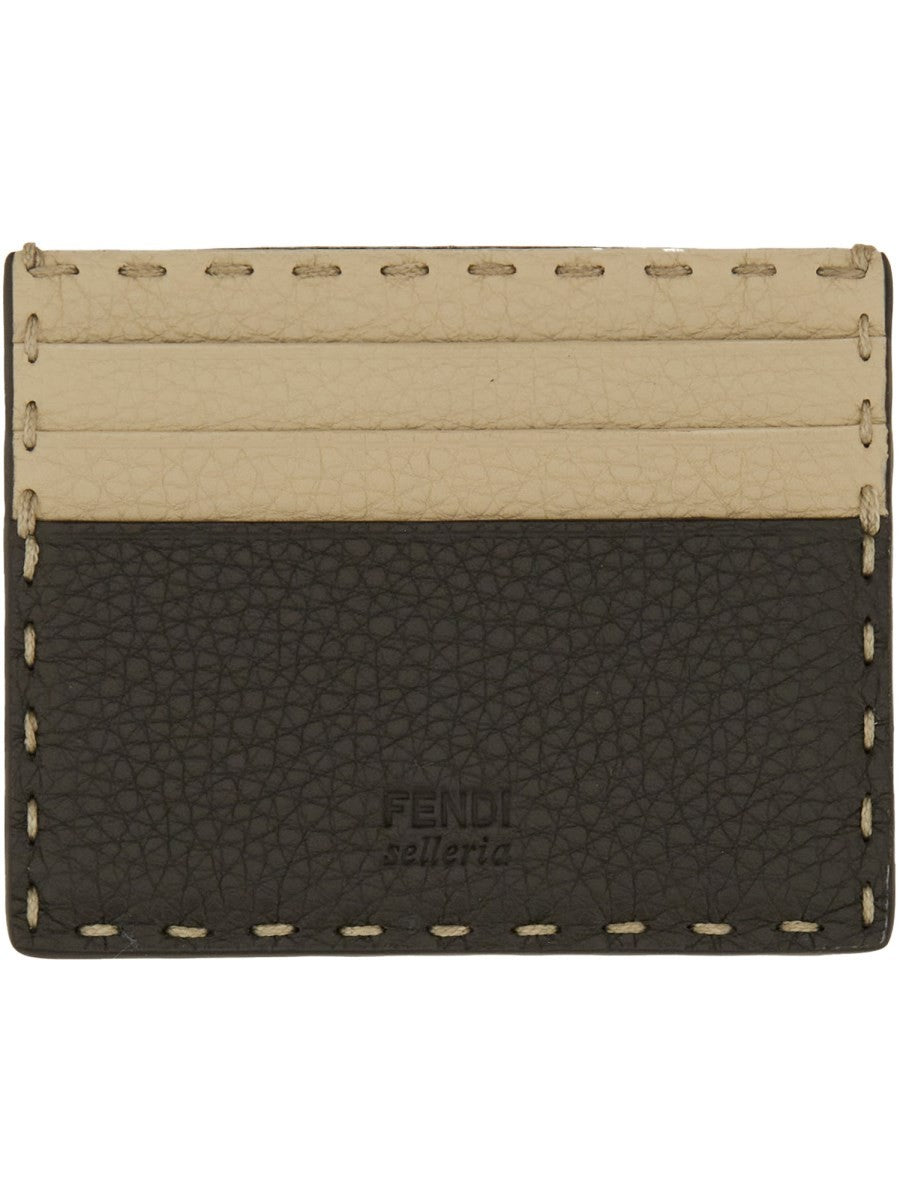 CARD HOLDER "SADDLERY"