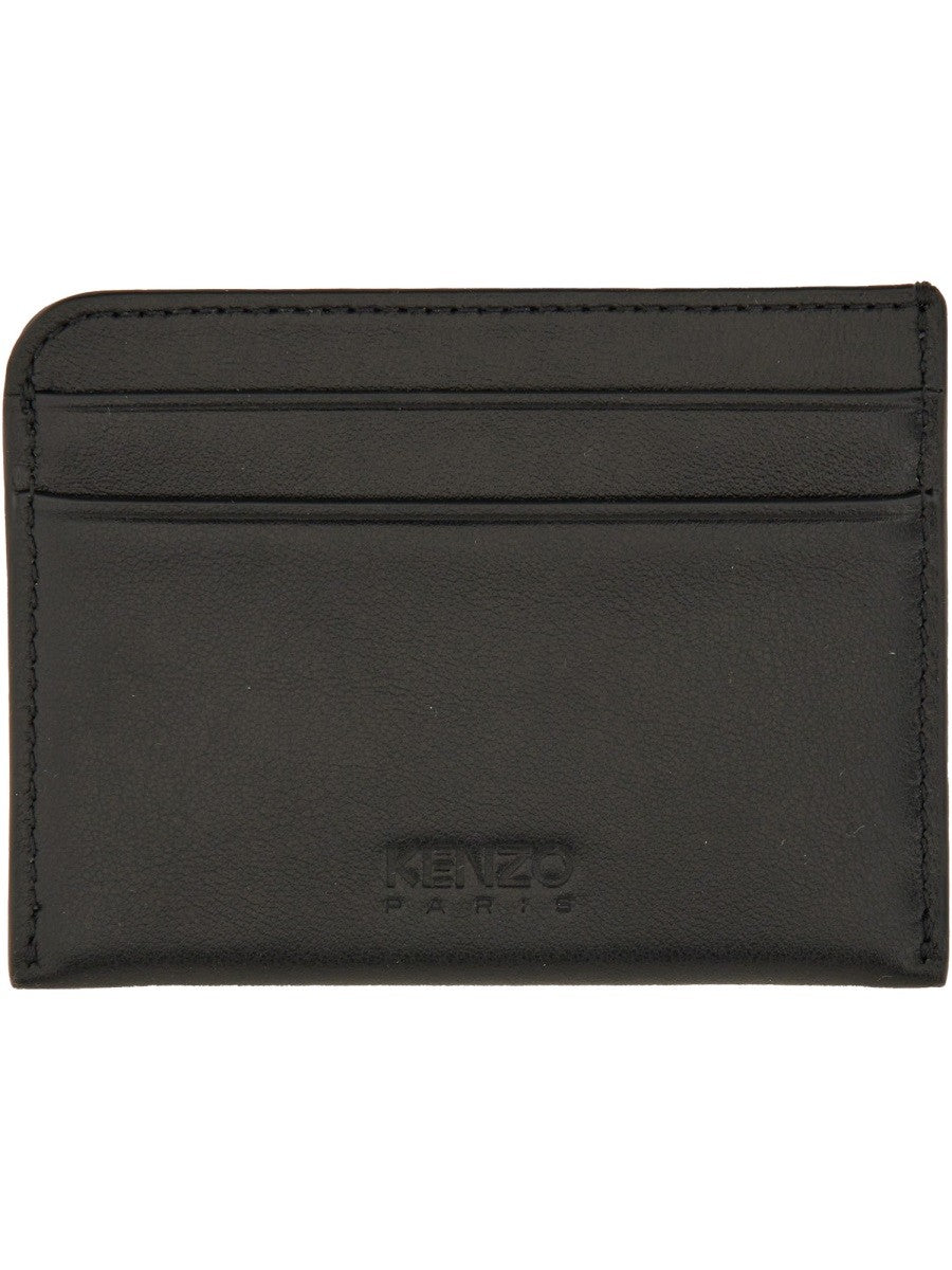 CARD HOLDER WITH LOGO