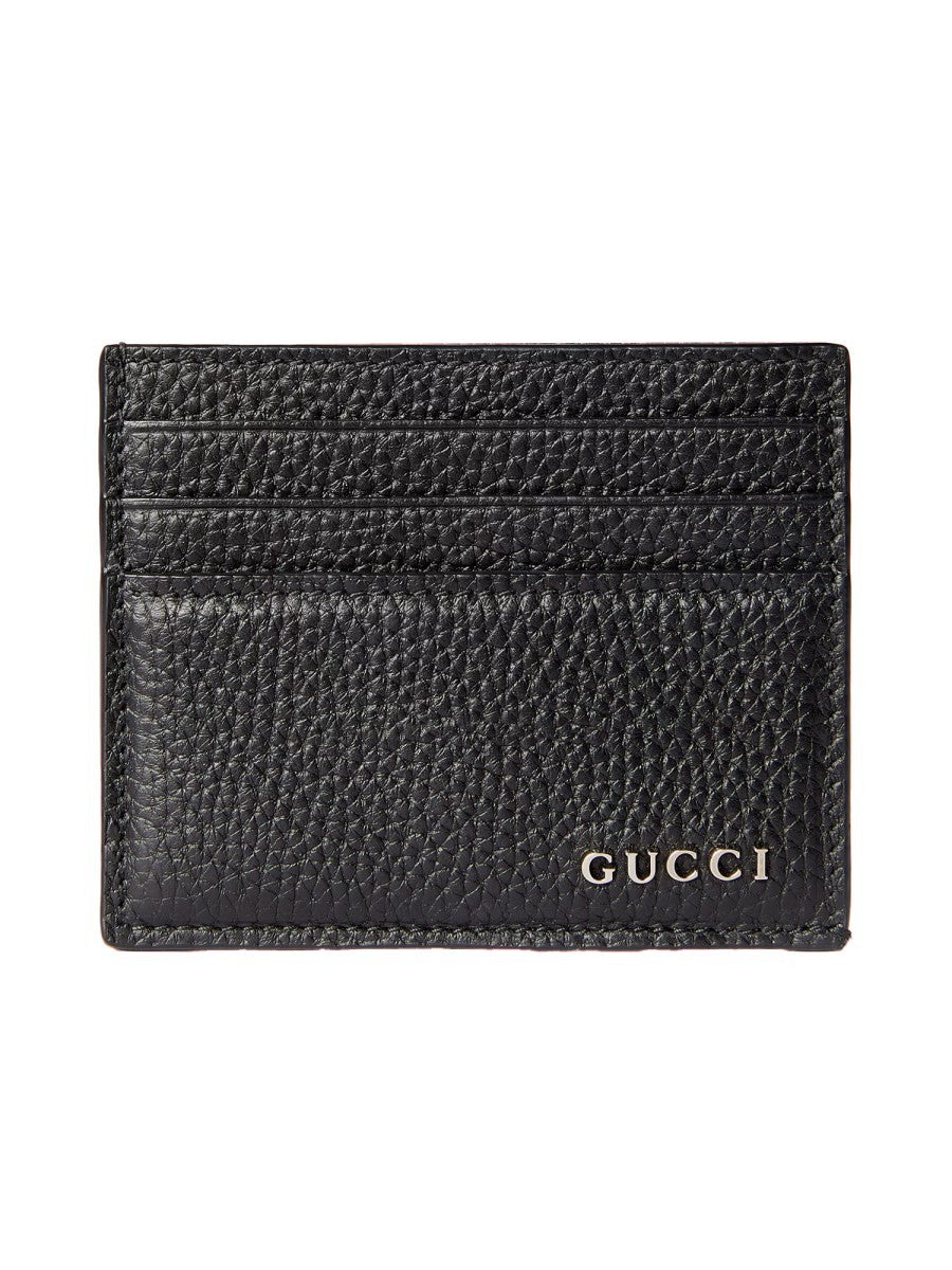 CARD HOLDER WITH LOGO