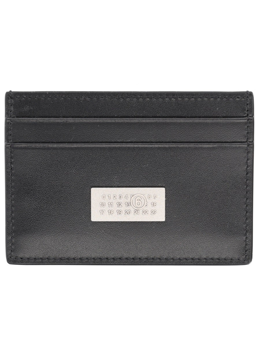 CARD HOLDER WITH LOGO Unisex