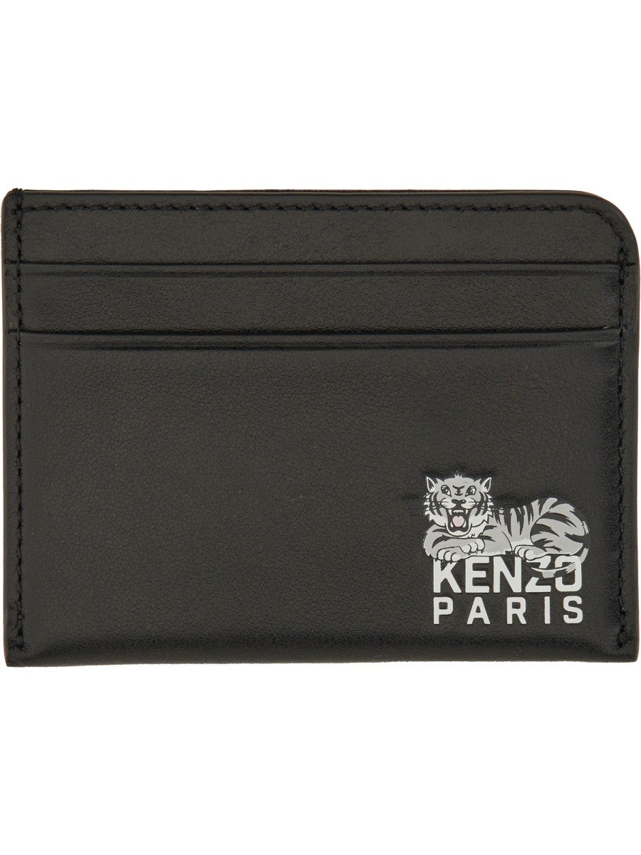CARD HOLDER WITH LOGO