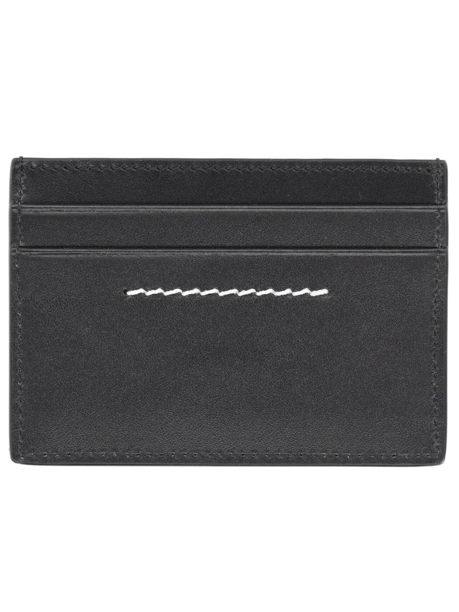 CARD HOLDER WITH LOGO Unisex