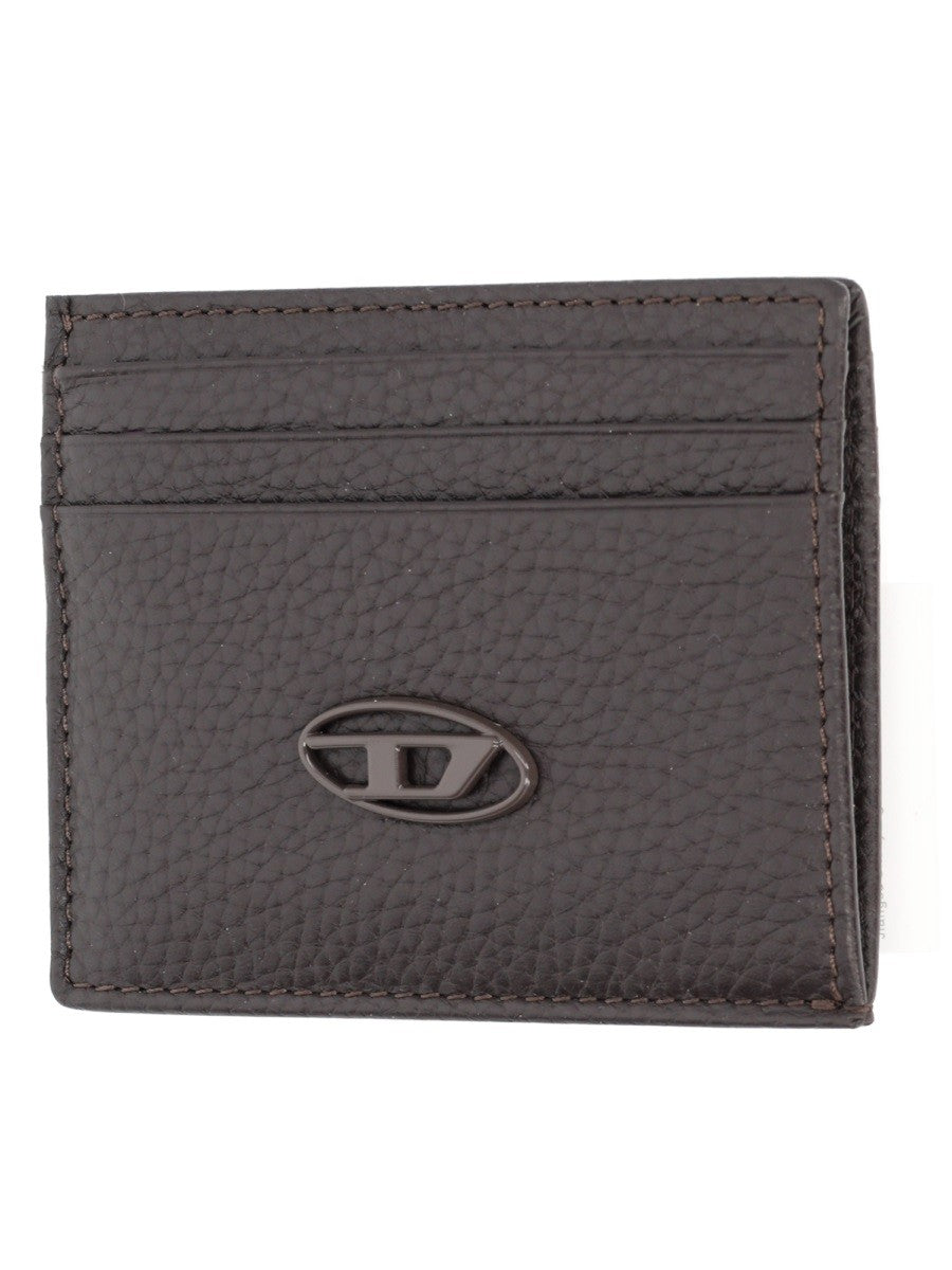 CARD HOLDER WITH LOGO