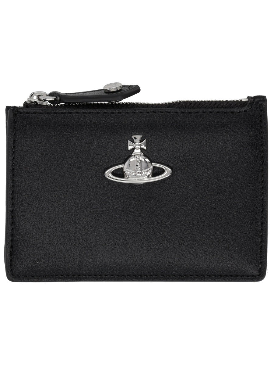 CARD HOLDER WITH "ORB" DETAIL card-holder-with-orb-detail_8579954b-14ac-4574-973a-a6a636bf9655