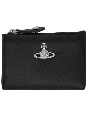CARD HOLDER WITH "ORB" DETAIL card-holder-with-orb-detail_8579954b-14ac-4574-973a-a6a636bf9655