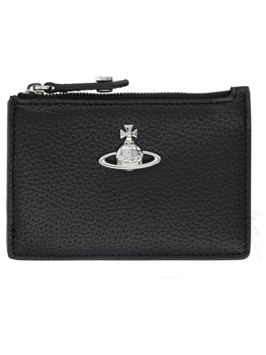 CARD HOLDER WITH "ORB" DETAIL card-holder-with-orb-detail_b7164023-fcff-44c3-8f3d-22d53df6720d