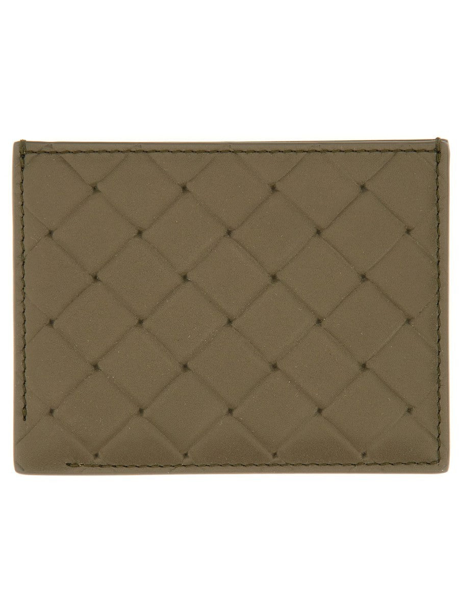 CARD HOLDER "WOVEN STAMP"