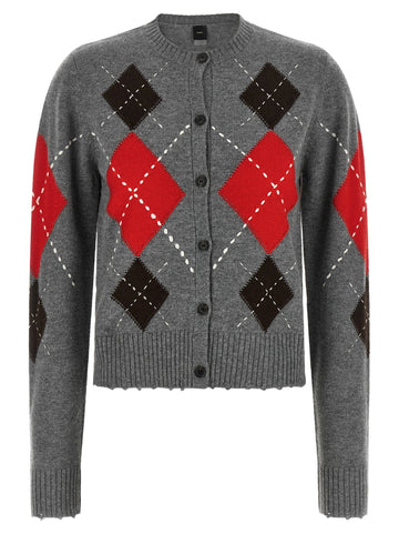 Pinko - 'Cardiff' cardigan gray XS