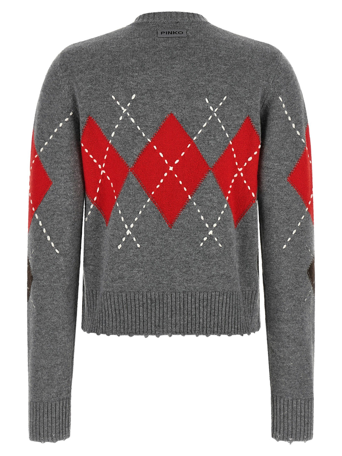 Pinko - 'Cardiff' cardigan gray XS
