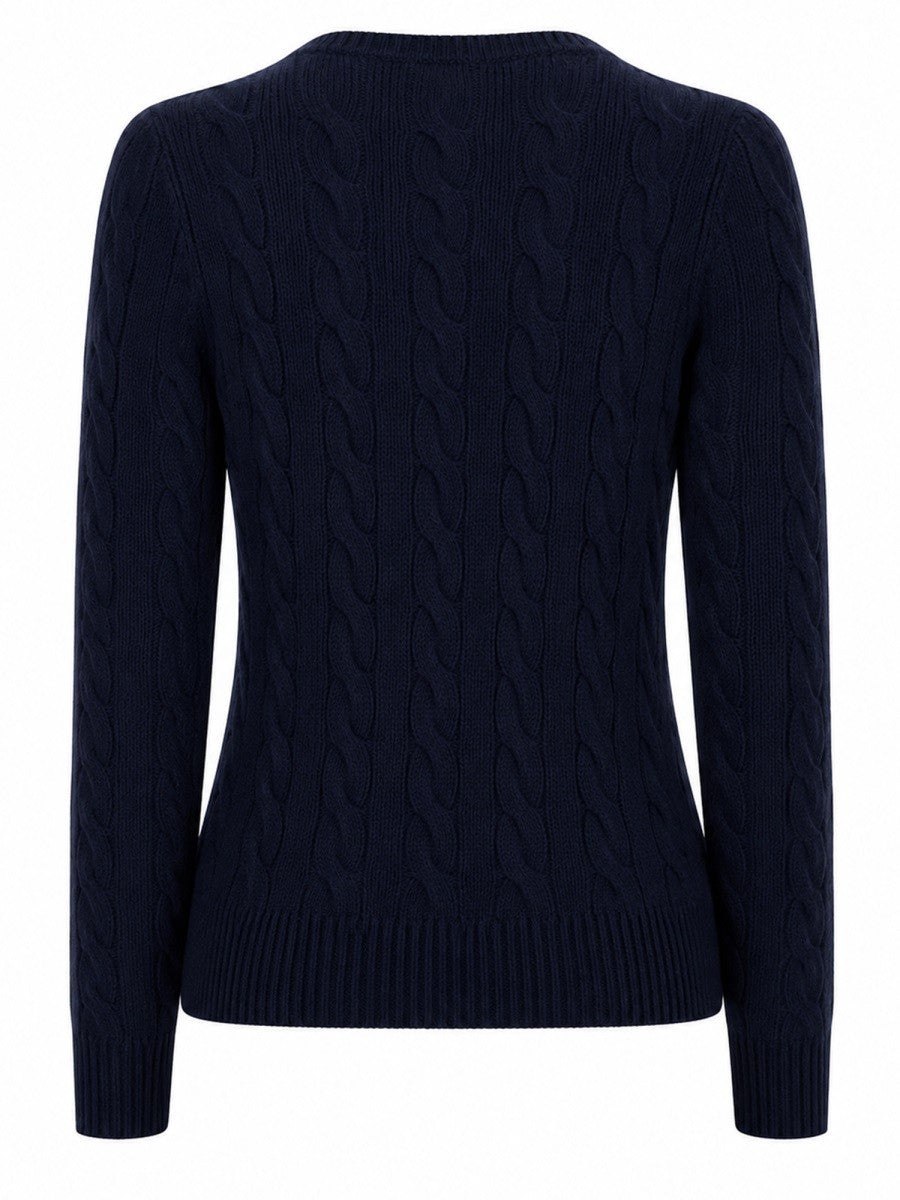Polo Ralph Lauren - CARDIGAN A TRECCE