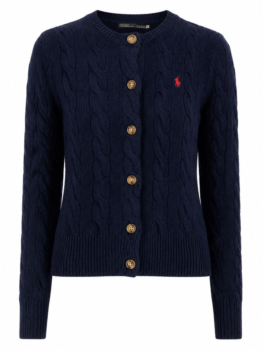 Polo Ralph Lauren - CARDIGAN A TRECCE