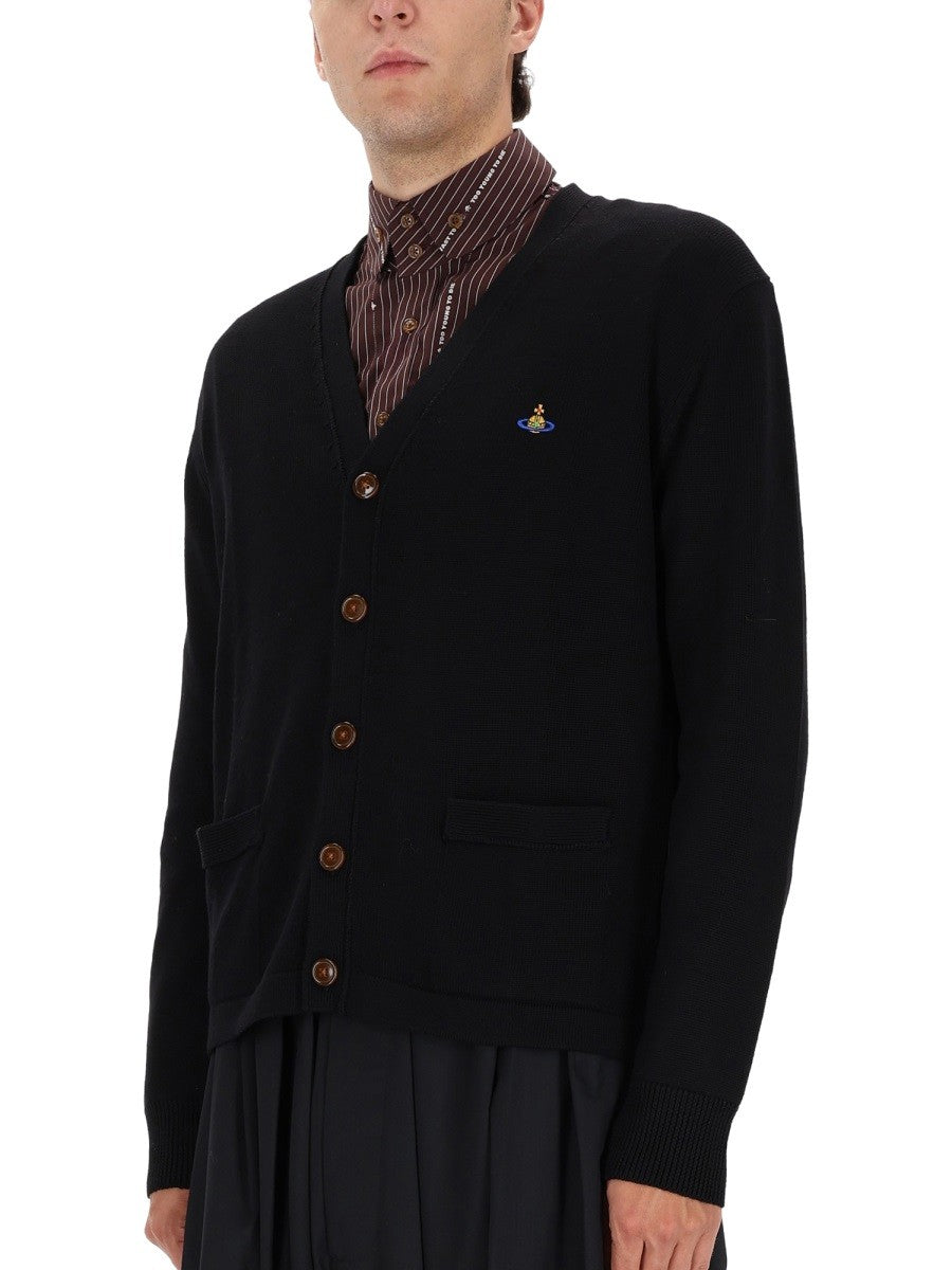 Vivienne Westwood Vivienne Westwood - CARDIGAN "ALEX"