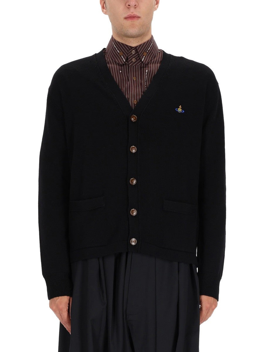 Vivienne Westwood Vivienne Westwood - CARDIGAN "ALEX"