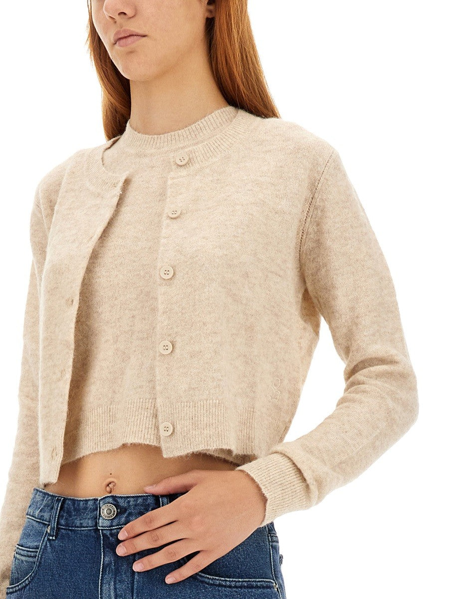 MARANT ETOILE - CARDIGAN AMENITA
