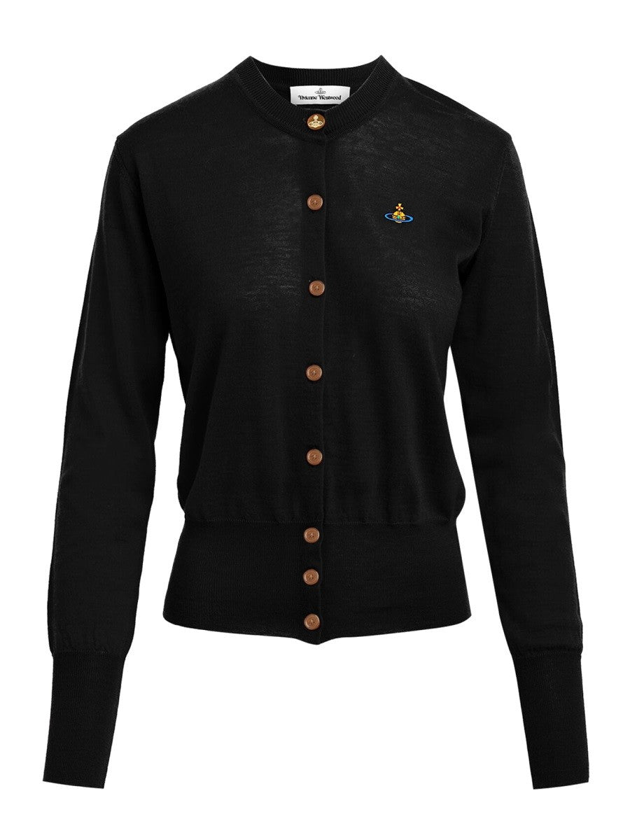 Vivienne Westwood - CARDIGAN "BEA" cardigan-bea