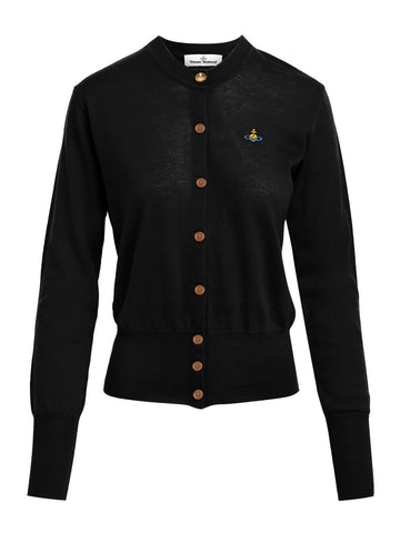 Vivienne Westwood - CARDIGAN "BEA" cardigan-bea