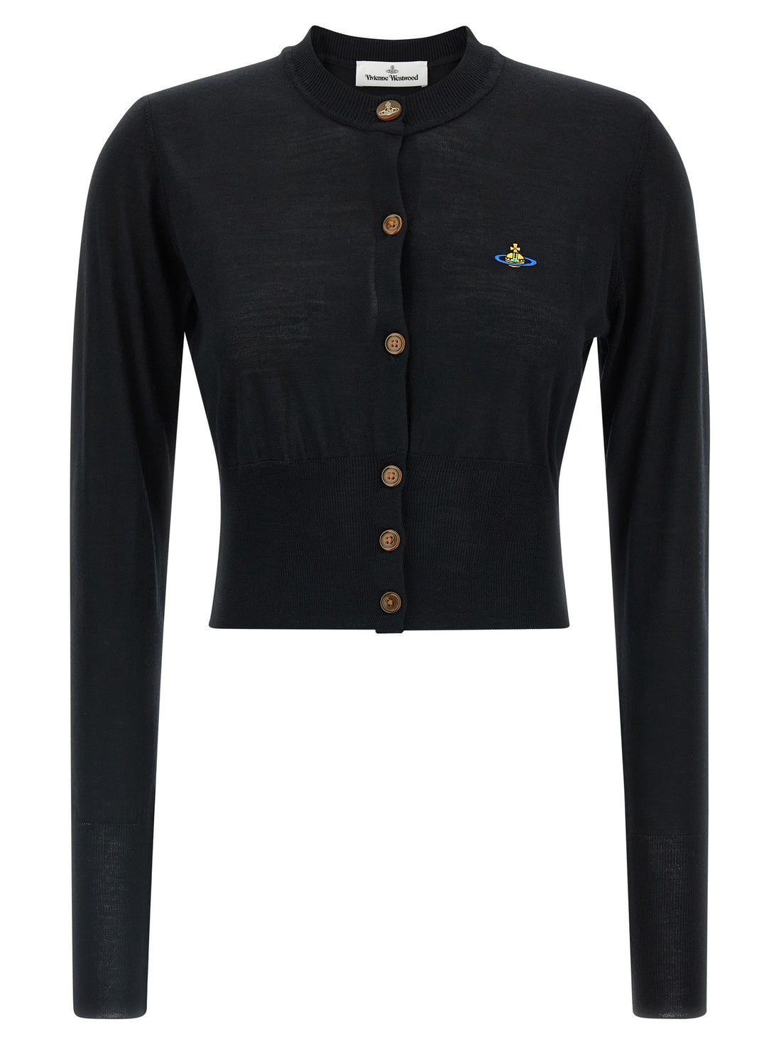 Vivienne Westwood - Cardigan 'Bea' Black