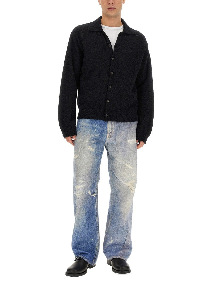 Our Legacy Our Legacy - CARDIGAN CON BOTTONI