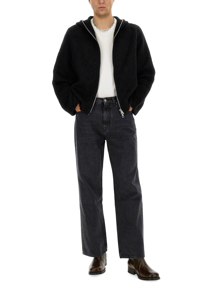 Our Legacy - CARDIGAN CON ZIP cardigan-con-zip_ae9a8045-4440-4ec8-aef3-4b652a3e4736
