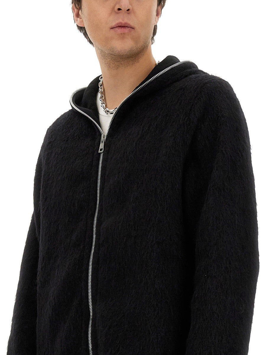Our Legacy Our Legacy - CARDIGAN CON ZIP