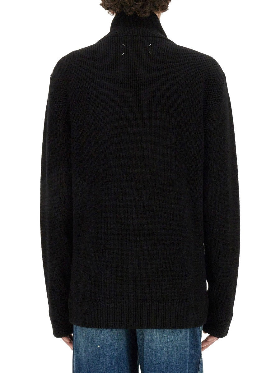 Maison Margiela - CARDIGAN CON ZIP
